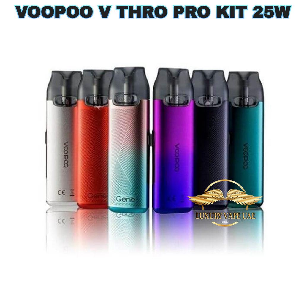 VOOPOO V Thru Pro Pod System Kit 25W