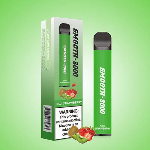 SMOOTH 3000 PUFFS 20MG DISPOSABLE VAPE