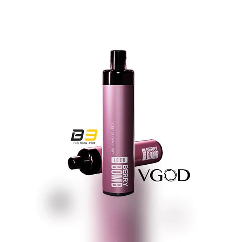 VGOD 4K Vape Disposable Pod Rechargeable 4000 Puffs