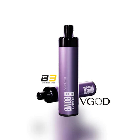 VGOD 4K Vape Disposable Pod Rechargeable 4000 Puffs