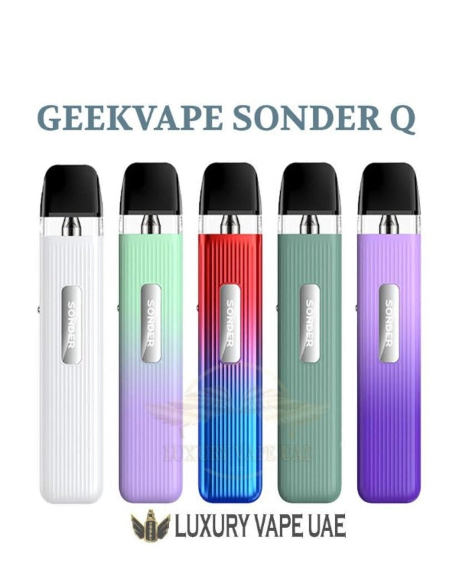 Geekvape Sonder Q