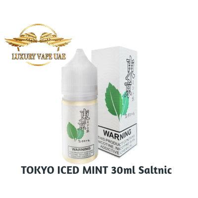 TOKYO ICED MINT 30ml Saltnic