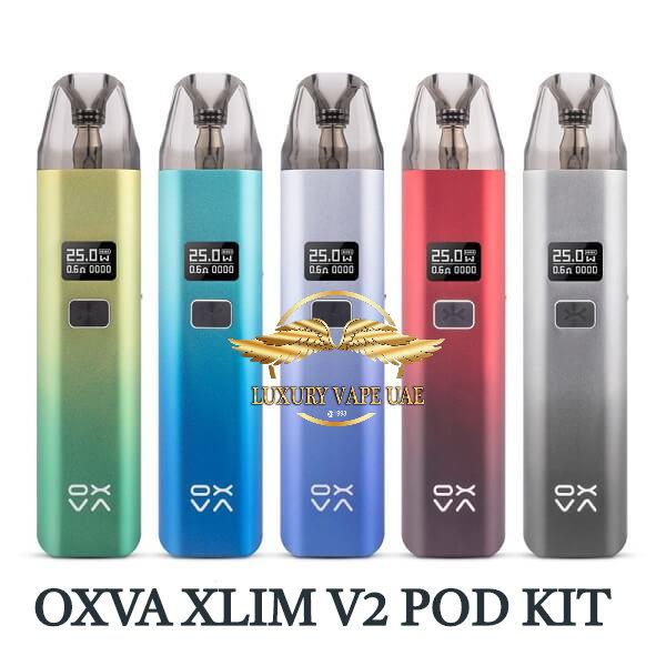 OXVA XLIM V2 25W POD SYSTEM KIT