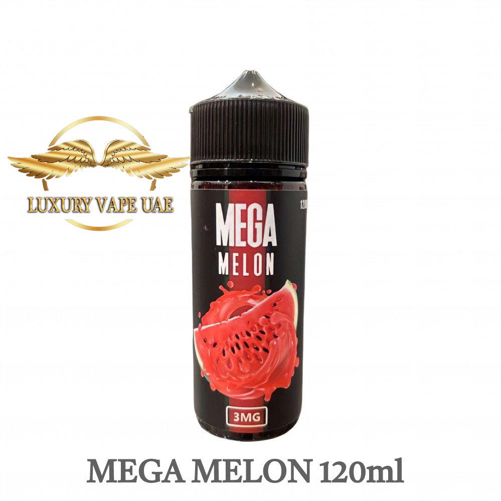 MEGA MELON E-JUICE 120ML