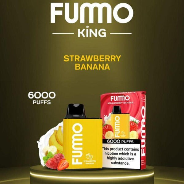 FUMO KING 6000