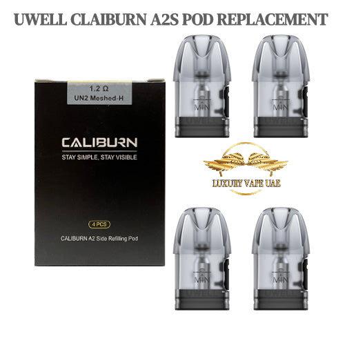 UWELL CALIBURN A2S POD REPLACEMENT