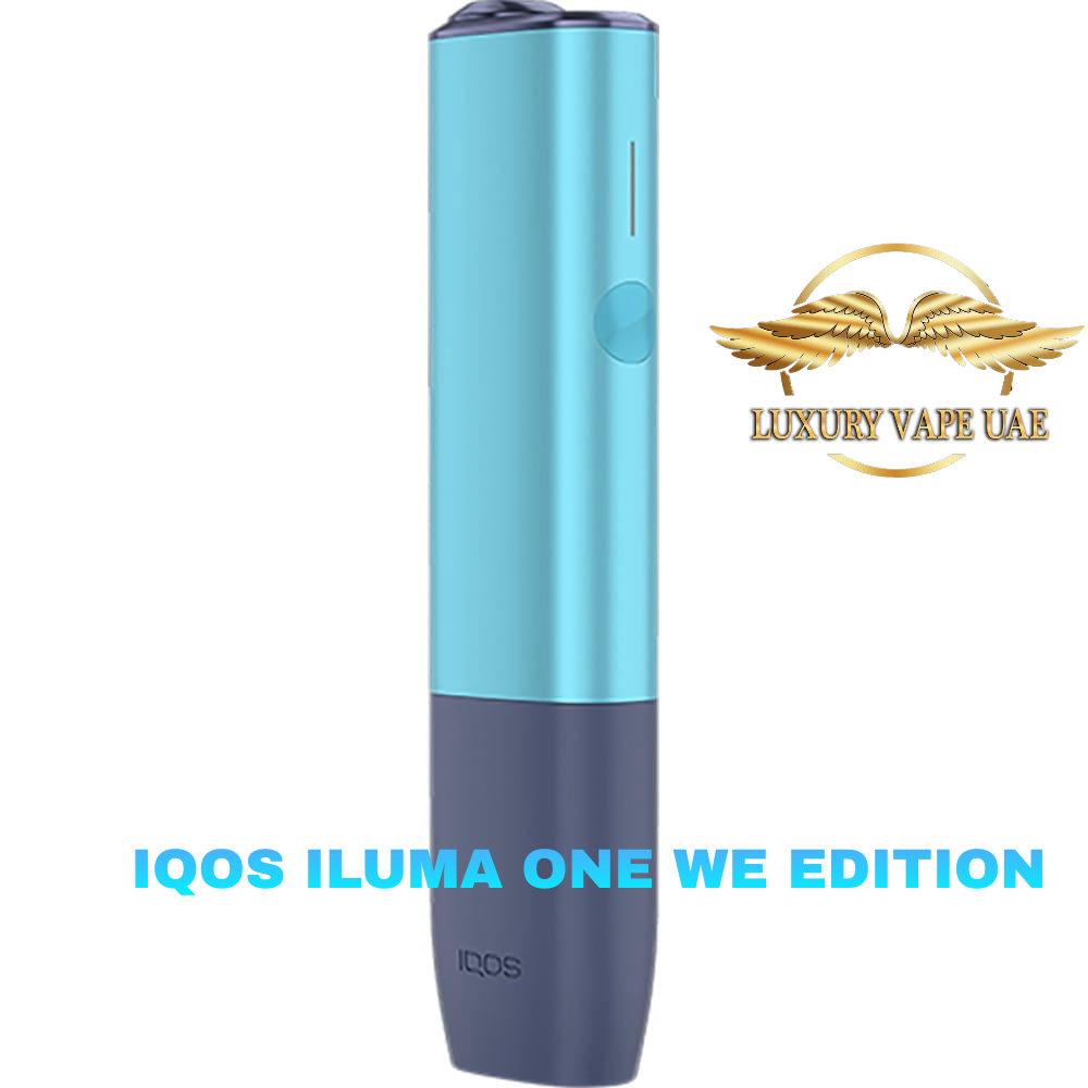 BUY IQOS ILUMA STANDARD WE EDITION DEVICE – Luxury Vape UAE