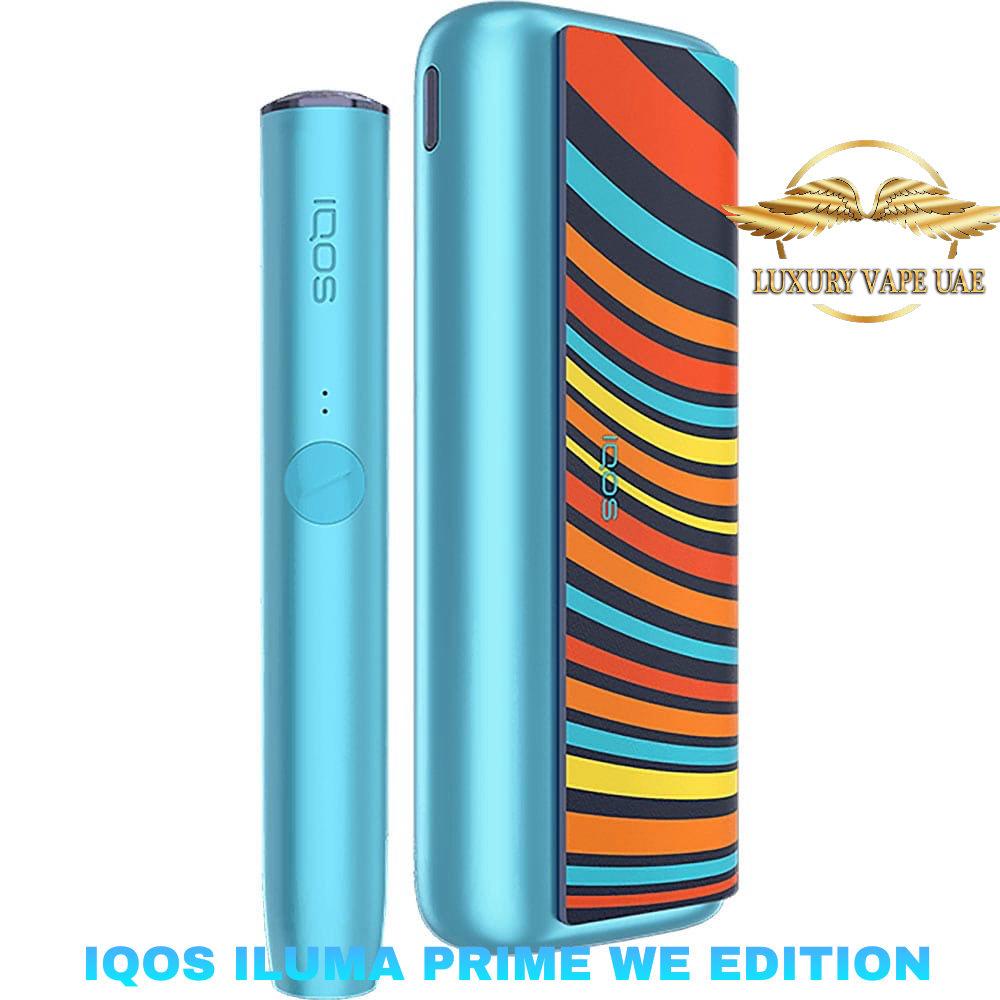 IQOS 3.0 DUO Device Kit, Lucky 8 Vapes