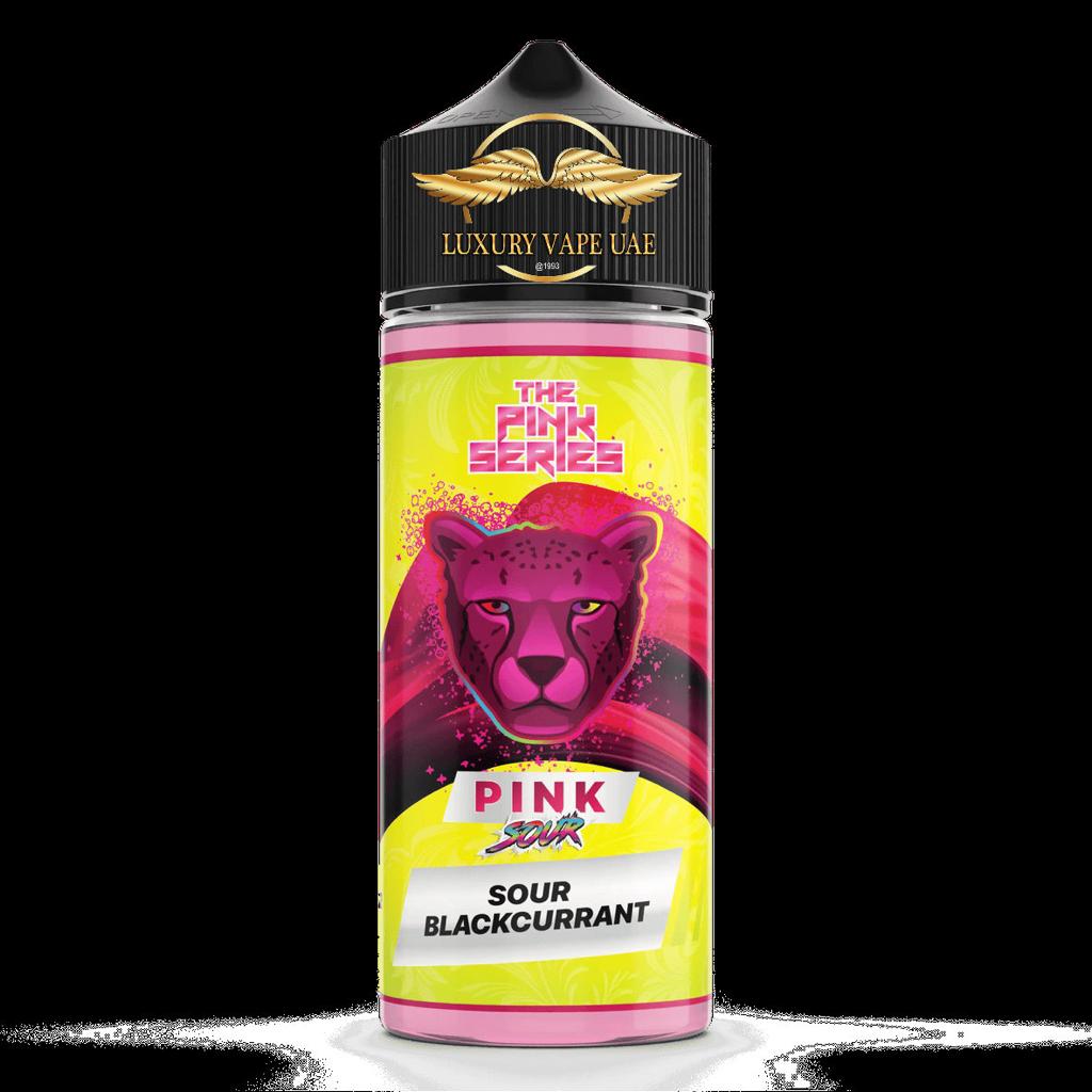 THE PINK PANTHER 120ML 3MG All SERIES