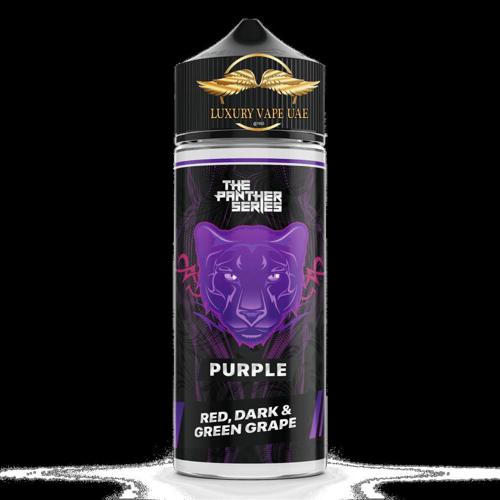 Copy of THE PANTHER 120ML 3MG All SERIES E-JUICE