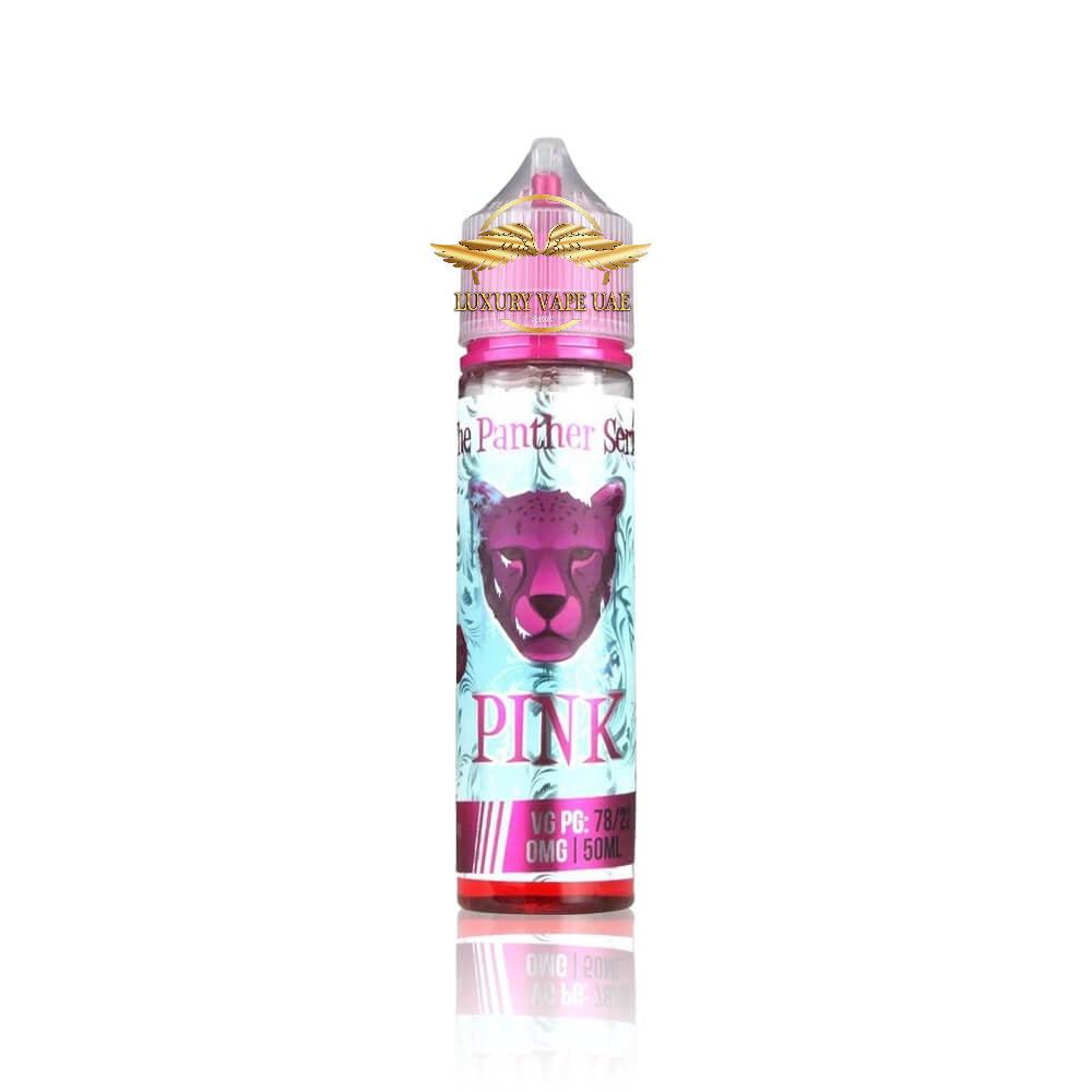 THE PANTHER/PINK/DESSERT 60ML All SERIES 3MG