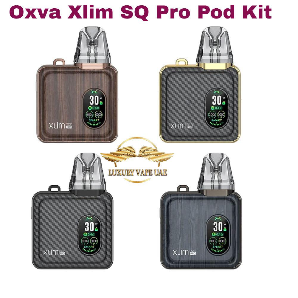 Oxva Xlim SQ Pro Pod System Kit