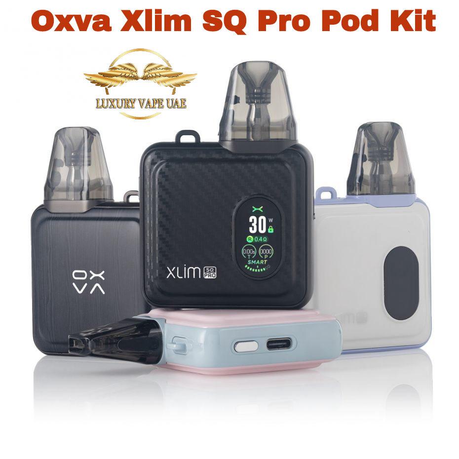 Oxva Xlim SQ Pro Pod System Kit