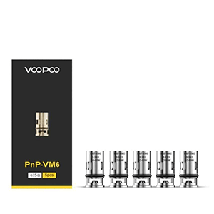 VOOPOO PNP-VM6 MESH COIL 0.15 OHM