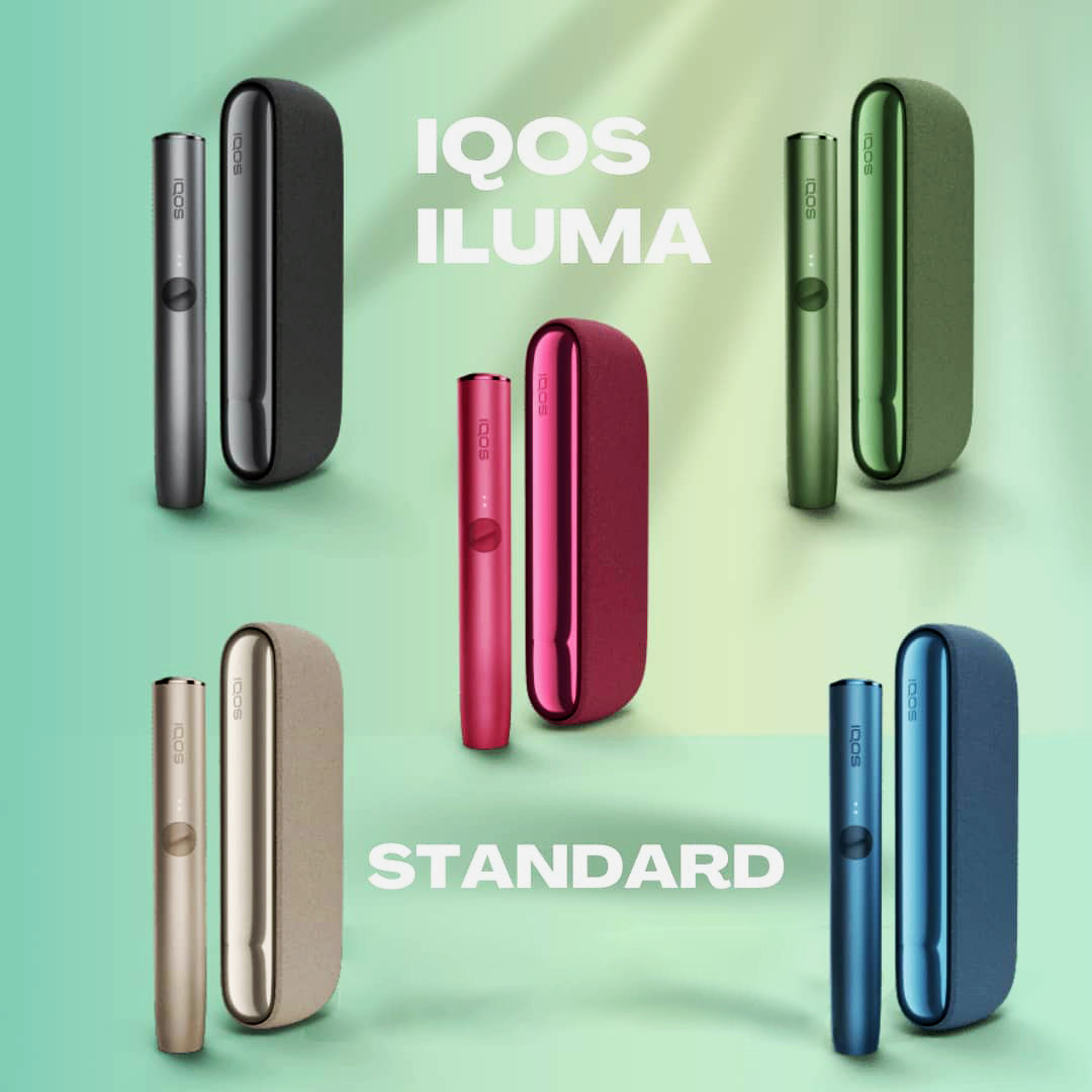 IQOS 3 DUO - Lucid Teal Limited Edition - Buy Online