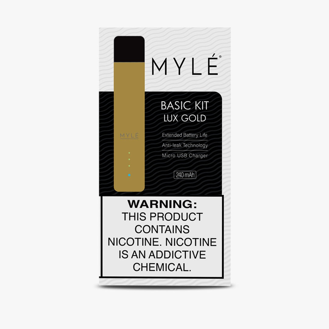 Myle V4 Basic Kit