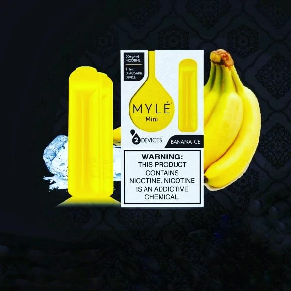Myle Mini New Disposable Vape