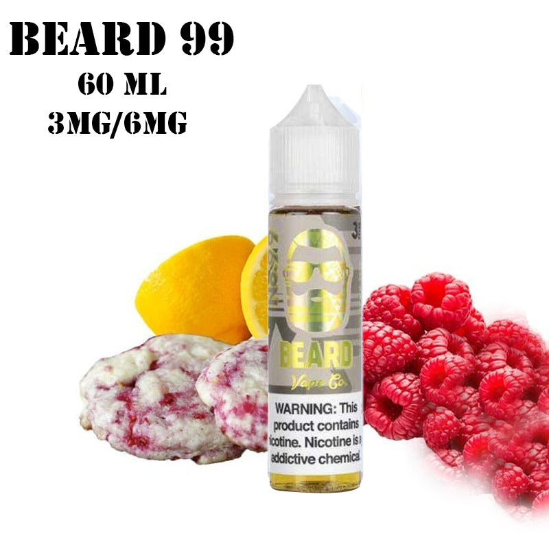 No- 99 Beard 60ML E Juice
