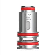 SMOK LP2 Coil for RPM 4/G-Priv Pod/Morph Pod-80.