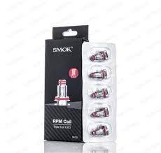 SMOK RPM Replacement Coils