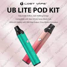 Lost Vape UB Lite Pod Kit