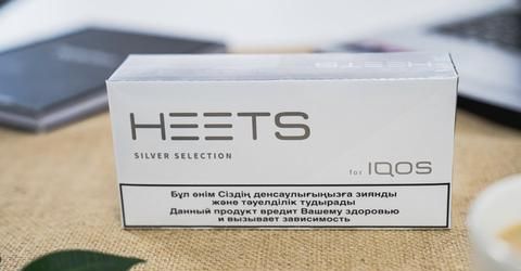 Heets  Silver Selection Kazakhstan